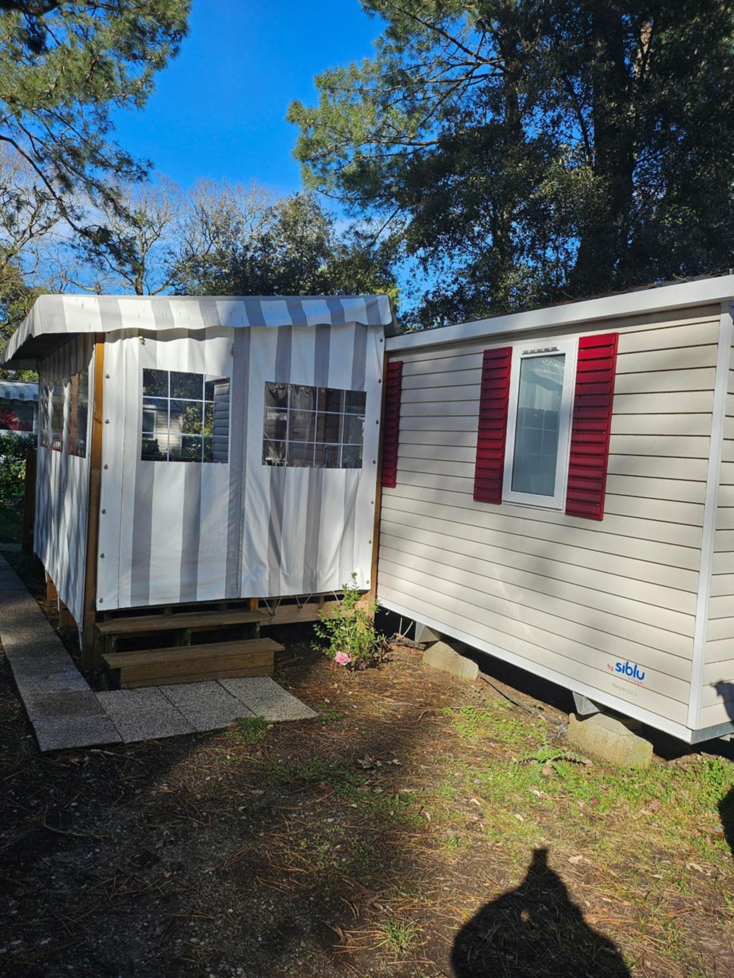 Mobil Home 6 Personnes Saint-Brevin-les-Pins Exterior photo